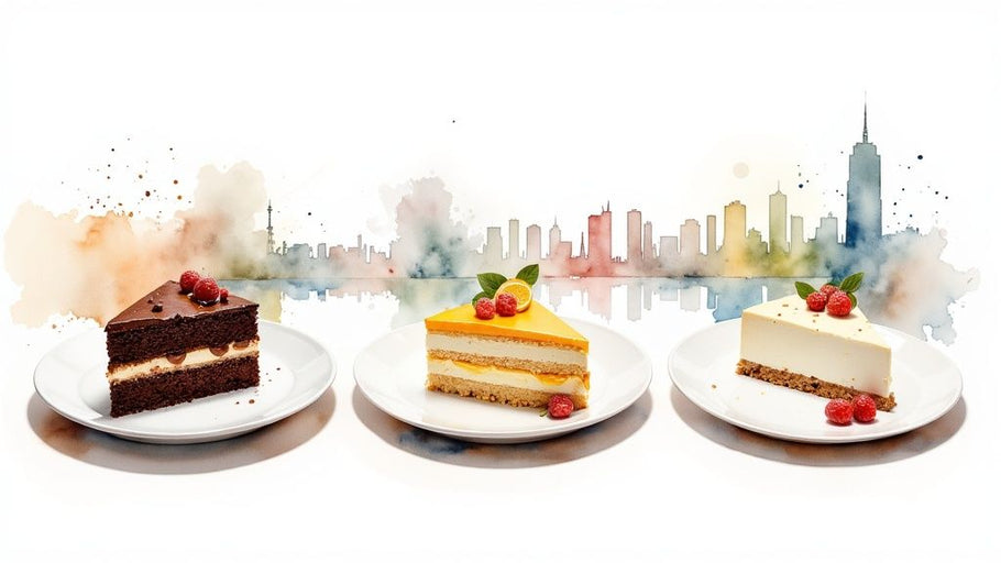 How to Find the Best Cakes in Melbourne