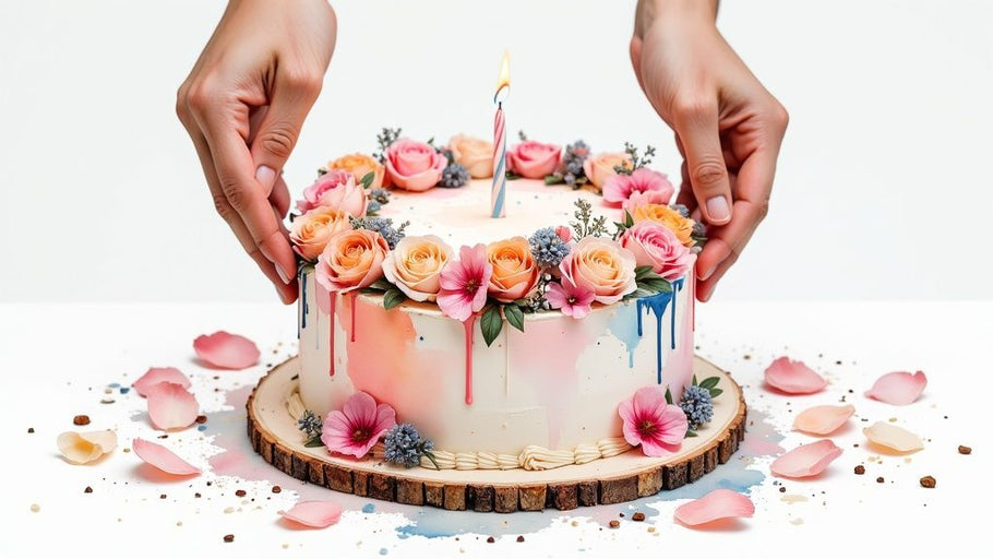 Floral Birthday Cake Melbourne: Your Ultimate Guide