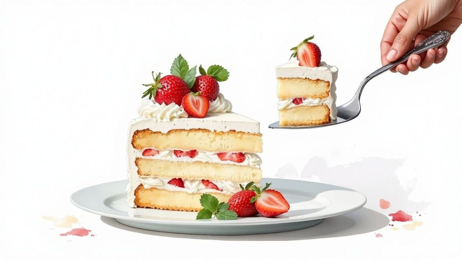 Delicious Cake with Fresh Cream: Your Guide to the Perfect Slice
