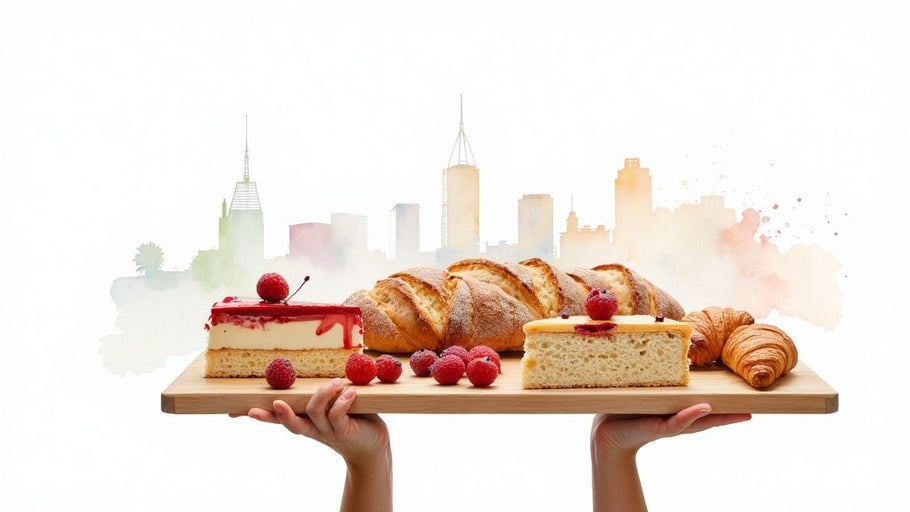 Best Bakery Melbourne | Fresh Bread & Custom Cakes