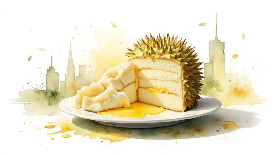 How to Find the Best Durian Cake Near Me