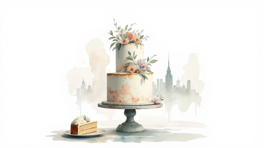 Wedding Cakes Melbourne: Your No-Nonsense Guide