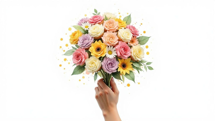 Your Ultimate Guide to Cupcake Flowers Bouquet Designs