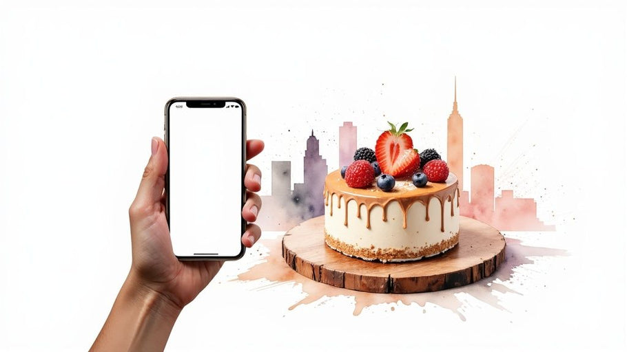 Online Cake Ordering Melbourne | Your Ultimate Guide