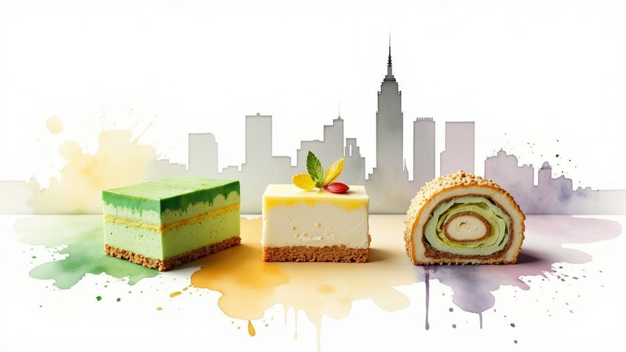 Where to Find the Best Asian Cakes in Melbourne
