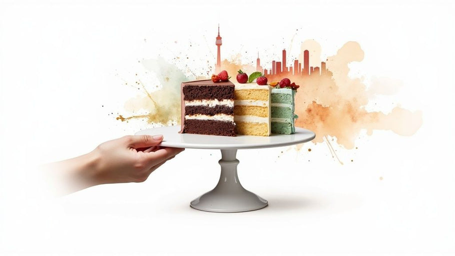 Finding the Best Cakes Melbourne CBD Offers