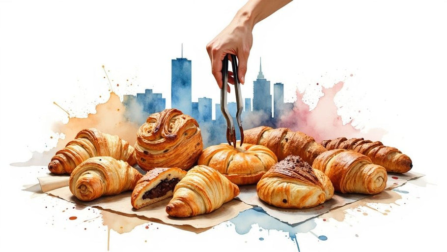 7 Best Bakeries in Melbourne CBD for 2025
