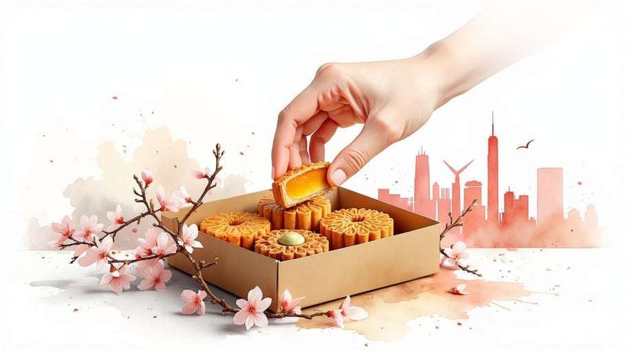 Pre-Order Mooncakes Melbourne 2025 | Your Essential Guide