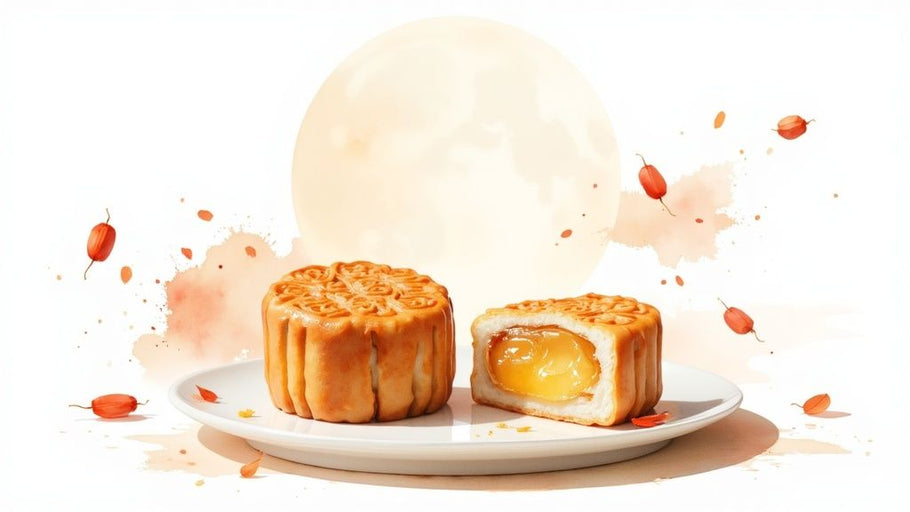 What's the Secret Meaning of Mooncakes - A Guide