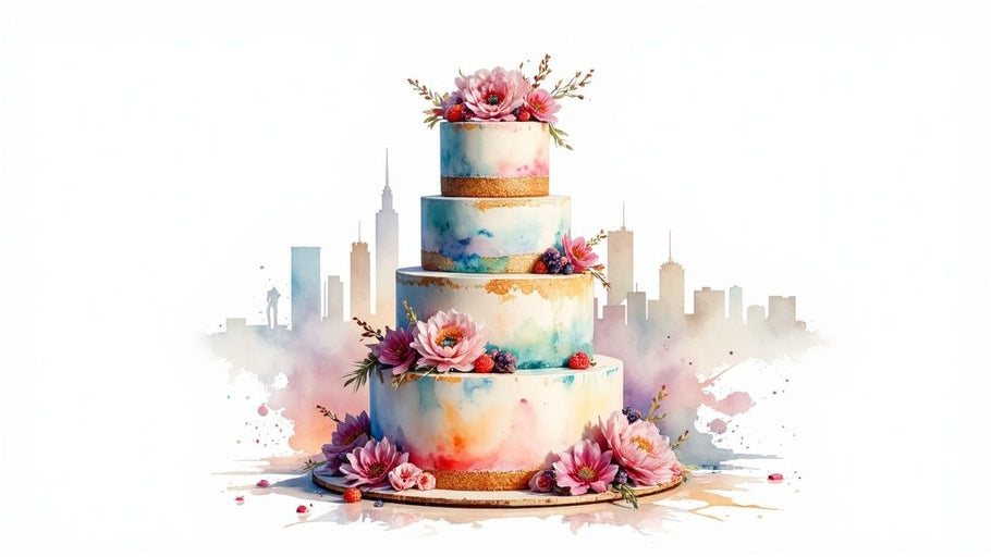 Custom Cake Melbourne | Unique Designs & Flavours