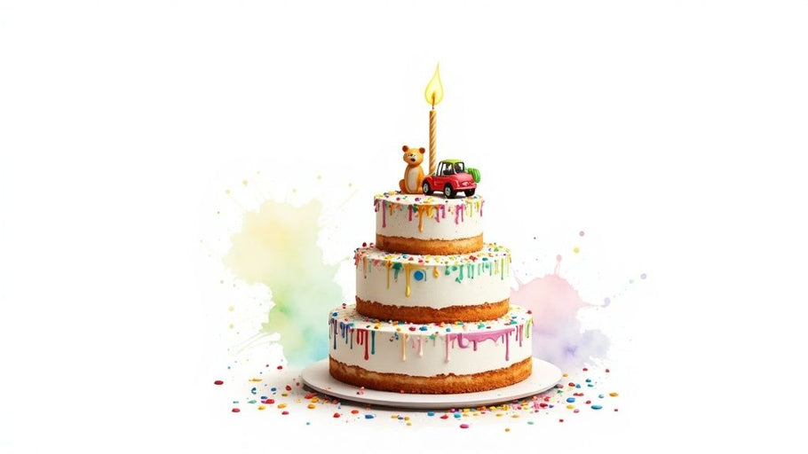 Your Guide to the Perfect Childrens Birthday Cake