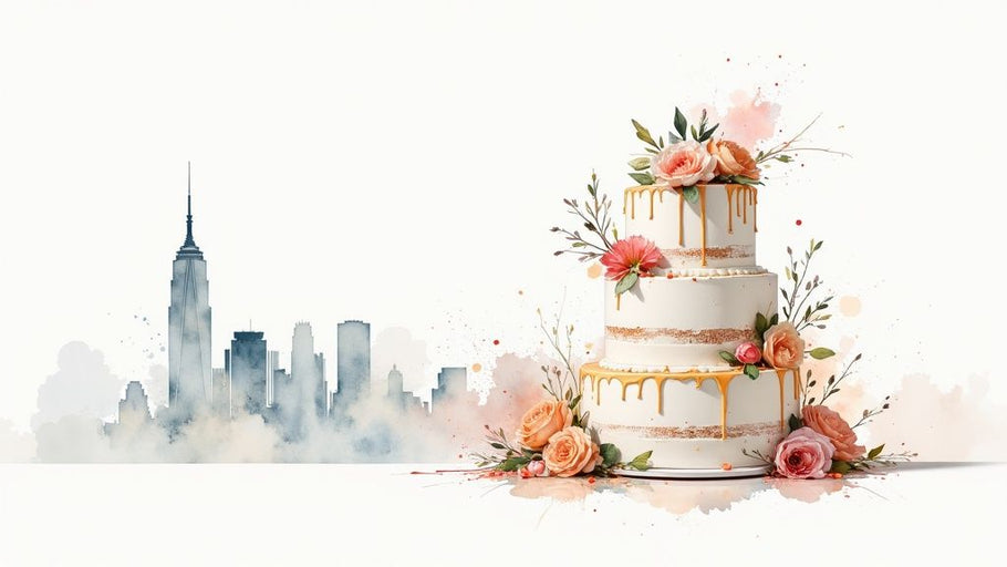 Find the Perfect 21st Birthday Cake in Melbourne