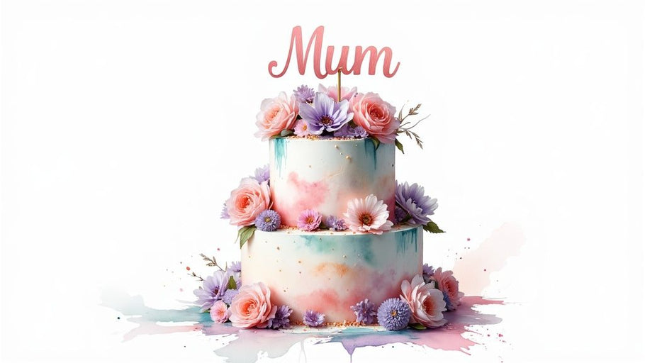 A Guide to the Best Birthday Cake for Mum
