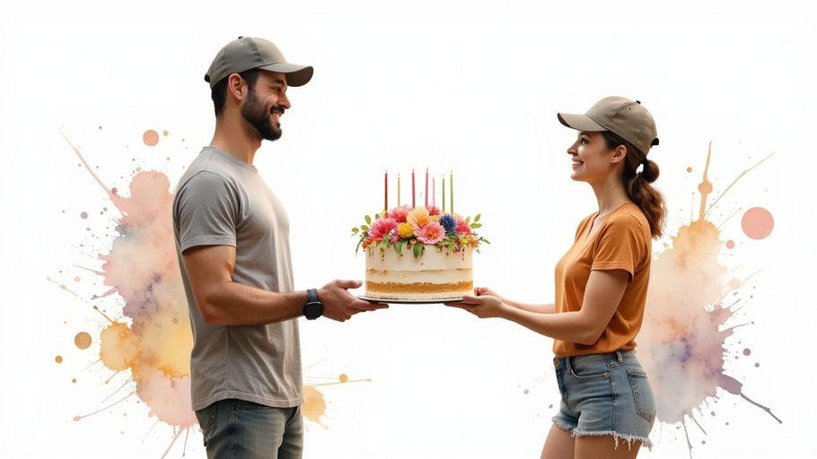 Your Guide to Birthday Cake Delivery Melbourne