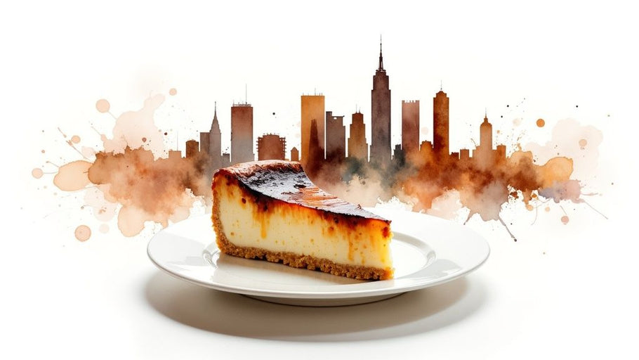 Find Basque Burnt Cheesecake Near Me in Melbourne