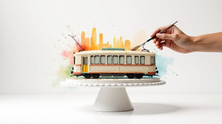 How to Get an Epic 3D Birthday Cake in Melbourne