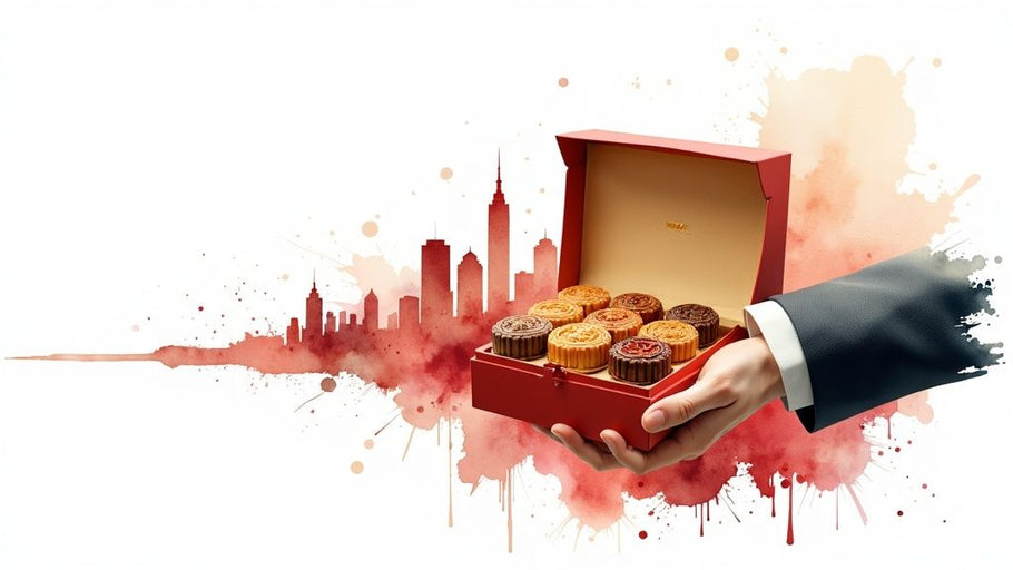 Business Mooncake Delivery Melbourne: Your No-Fuss Guide