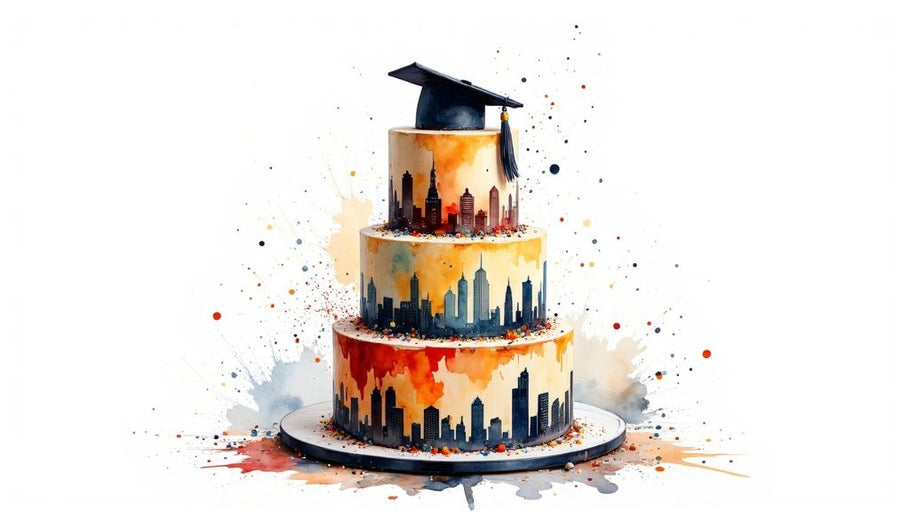 Ultimate Guide to Graduation Cakes Melbourne