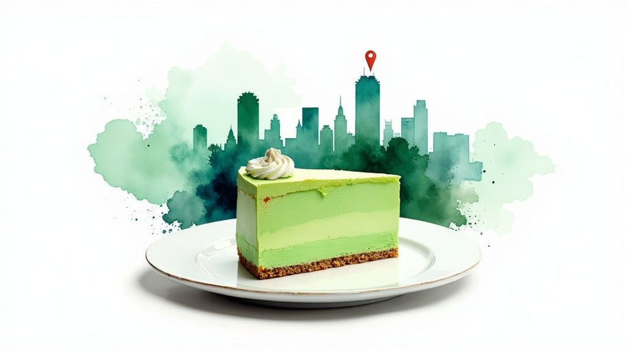 Where to Find the Best Pandan Cake Near Me in Melbourne