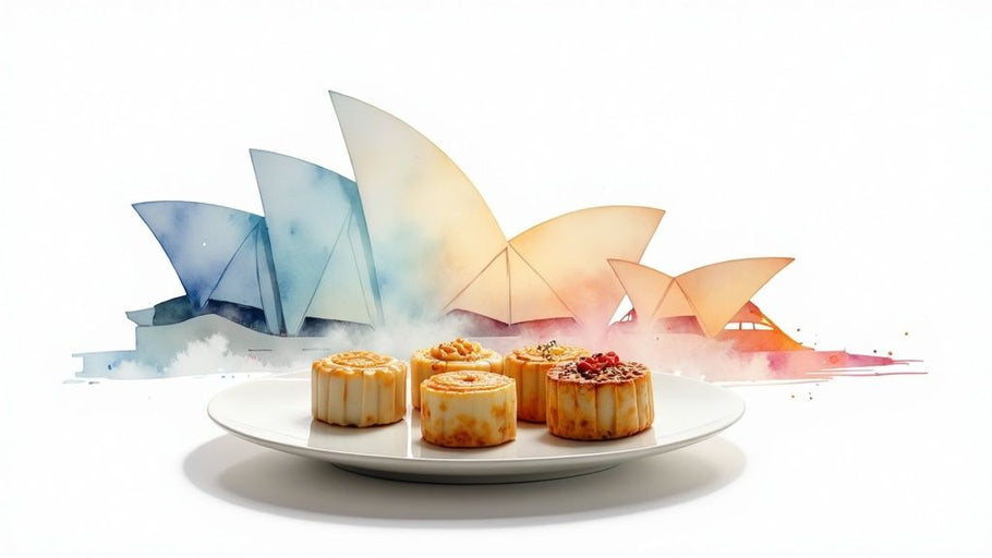 Where to get good mooncake in Sydney for Mid-Autumn Festival