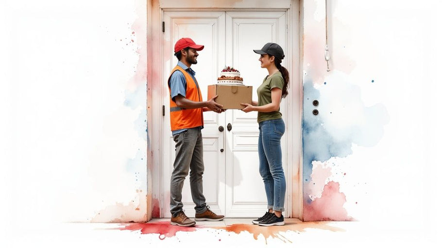 Same Day Cake Delivery Melbourne | Fast & Fresh Cakes