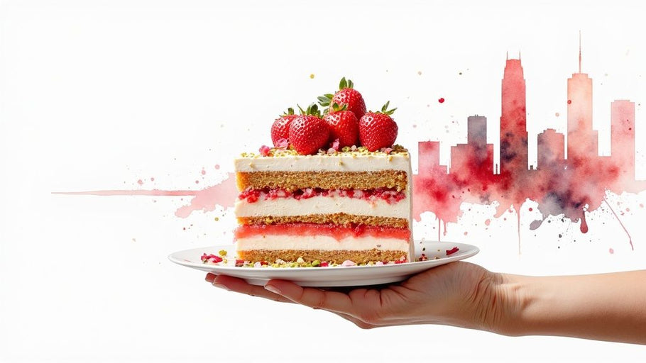 Strawberry Watermelon Cake Melbourne: Your Ultimate Guide