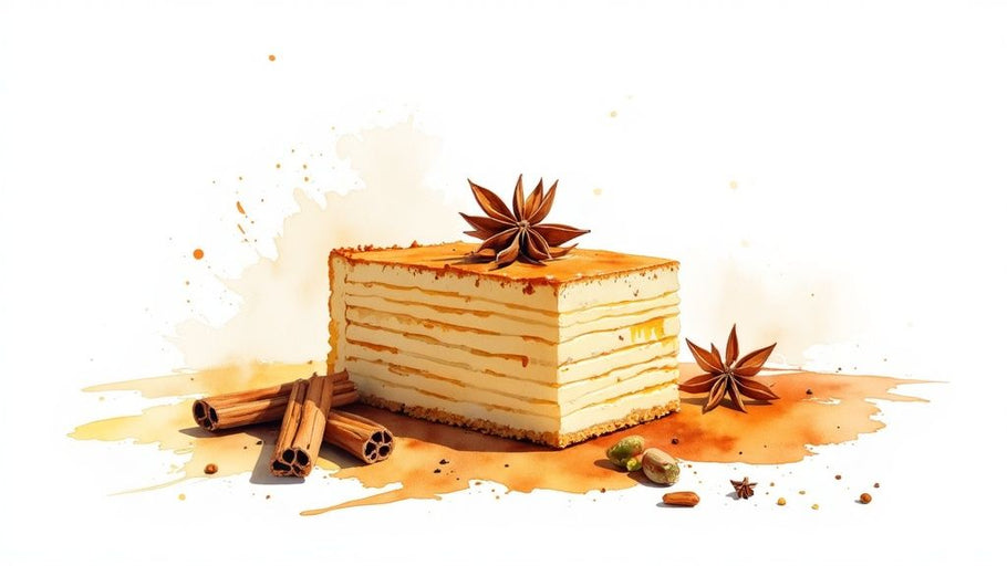 A Guide to Lapis Legit Indonesia's Famous Layer Cake