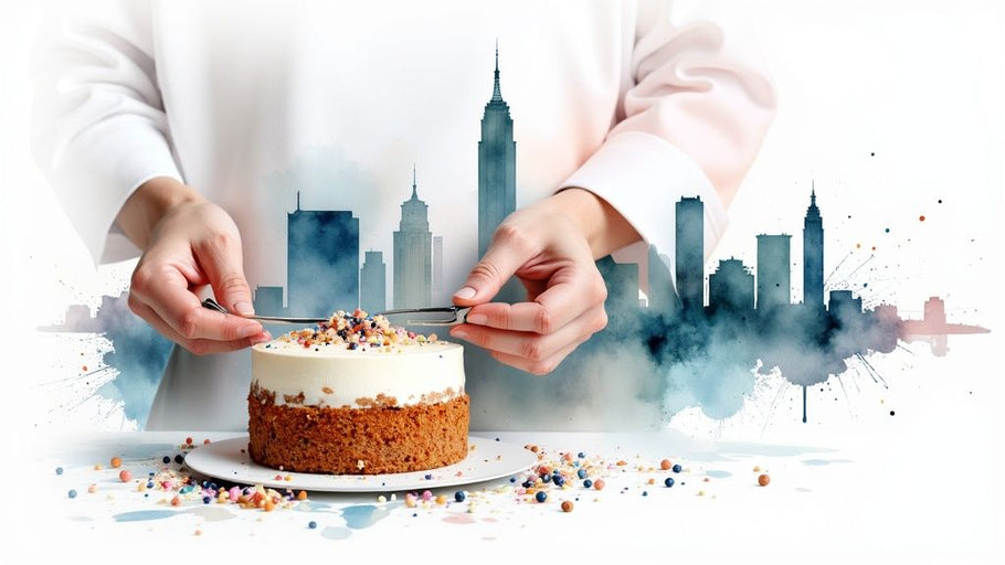 Who Makes Birthday Cakes in Melbourne?