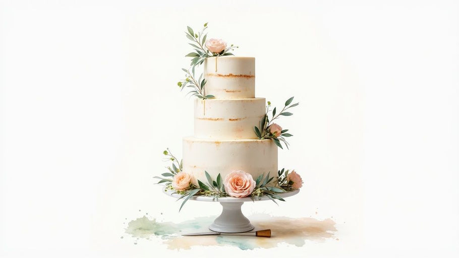 Perfect Cake for Wedding in Melbourne | Top Tips & Choices