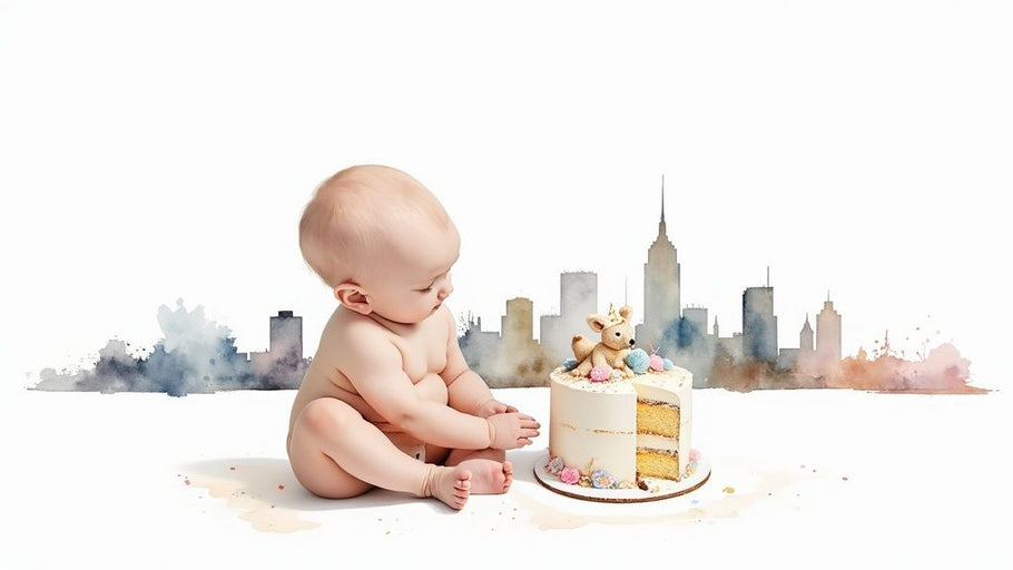 Guide To The Best 1st Birthday Cake Melbourne Has