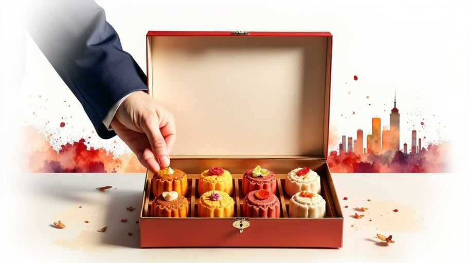 Your Guide to Corporate Mooncake Gifts Melbourne