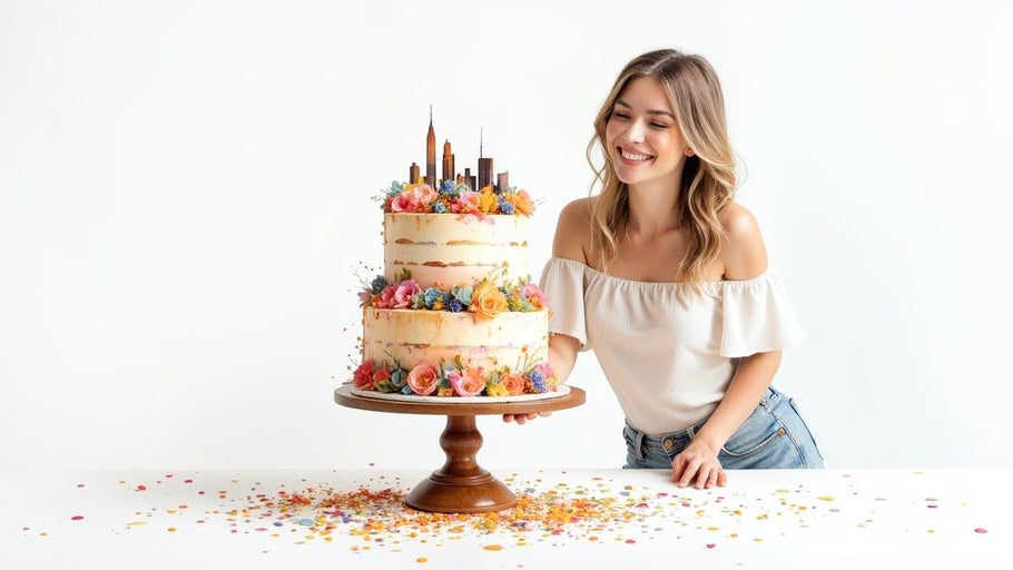 Perfect Birthday Cake for Wife Melbourne | Top Bakery Picks