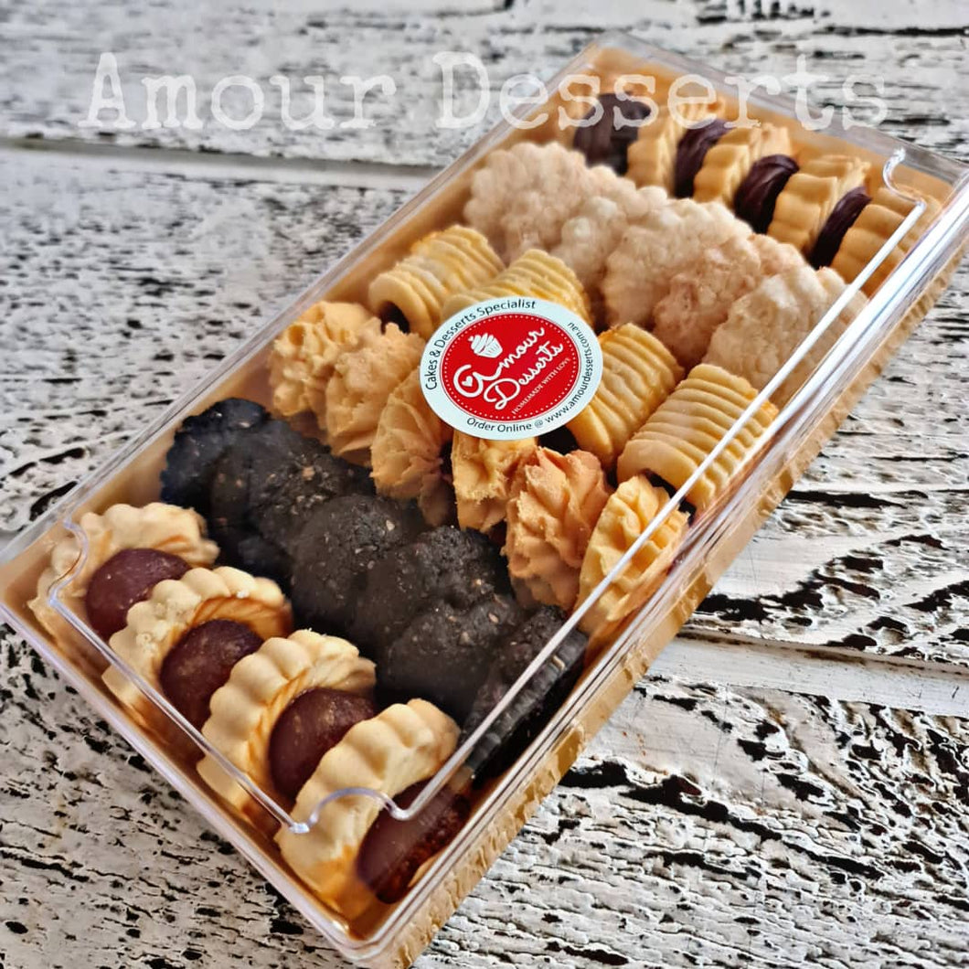 Assorted CNY Cookies Box