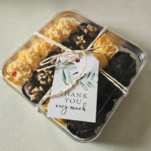 Load image into Gallery viewer, Assorted Handmade Cookies (Mini Box)
