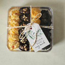 Load image into Gallery viewer, Assorted Handmade Cookies (Mini Box)
