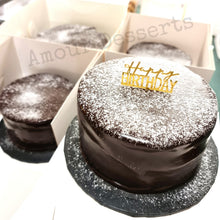 Load image into Gallery viewer, Signature Chocolate Indulgence Cake
