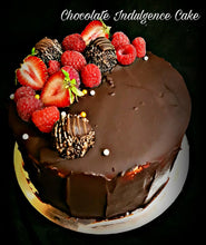 Load image into Gallery viewer, Signature Chocolate Indulgence Cake

