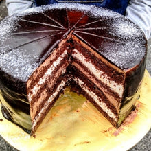 Load image into Gallery viewer, Signature Chocolate Indulgence Cake
