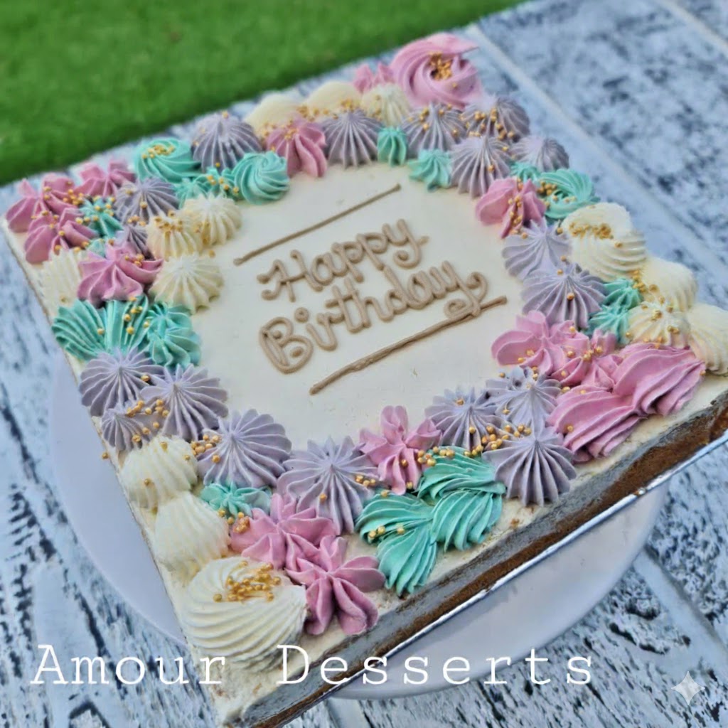 Celebration Butter Cake