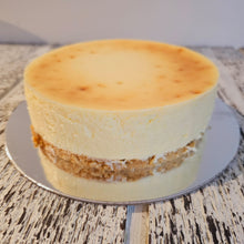 Load image into Gallery viewer, Eggless New York Cheesecakes (GF; Eggless; Nut-free)
