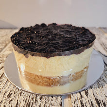 Load image into Gallery viewer, Eggless New York Cheesecakes (GF; Eggless; Nut-free)
