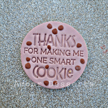 Load image into Gallery viewer, &quot;Thank you Teacher&quot; Cookie (Single)

