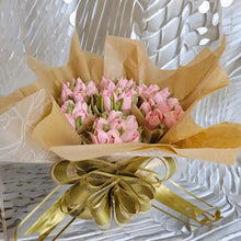 Load image into Gallery viewer, &quot;Forever Mine&quot; Tulip Cupcake Bouquet (7pcs)
