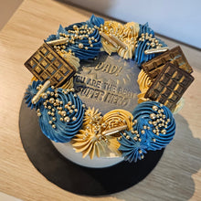 Load image into Gallery viewer, You’re the Best Superhero - Father&#39;s Day Cake

