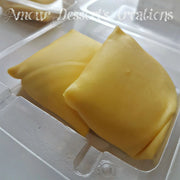 D24 Durian Crepe (2pcs)