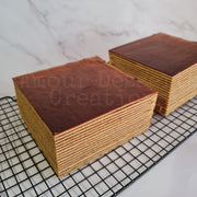 Indonesian Kue Lapis (Lapis Legit) - Original