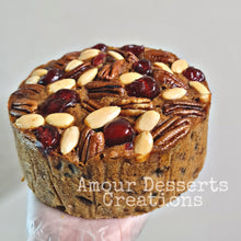 Load image into Gallery viewer, Premium Christmas Fruit Cake

