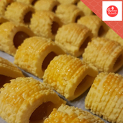 Signature Pineapple Tarts (11pcs)